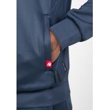 Gorilla Wear - Tennessee Track Jacket - Trainingsjas - Marineblauw