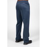 Gorilla Wear - Tennessee - Sportbroek - Zwart - 100% Polyester