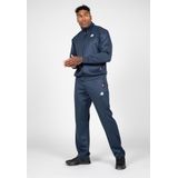 Gorilla Wear - Tennessee - Sportbroek - Zwart - 100% Polyester