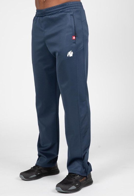 Gorilla Wear - Tennessee - Sportbroek - Zwart - 100% Polyester