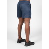 Gorilla Wear - Tennessee Track Shorts - Korte Broek - Marineblauw