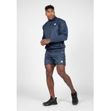 Gorilla Wear - Tennessee Track Shorts - Korte Broek - Marineblauw