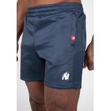 Gorilla Wear - Tennessee Track Shorts - Korte Broek - Marineblauw