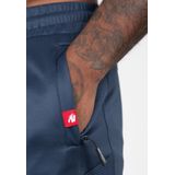 Gorilla Wear - Tennessee Track Shorts - Korte Broek - Marineblauw