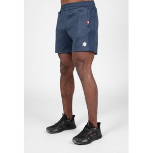 Gorilla Wear - Tennessee - Sportshort - Zwart - 100% Polyester