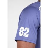 Gorilla Wear - Baltimore - T-shirt - Blauw