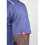 Gorilla Wear - Baltimore - T-shirt - Blauw