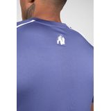 Gorilla Wear - Baltimore - T-shirt - Blauw