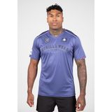 Gorilla Wear - Baltimore - T-shirt - Blauw
