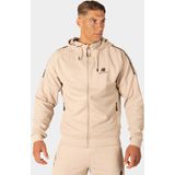 Gorilla Wear - Harvey - Trainingsjas - Beige