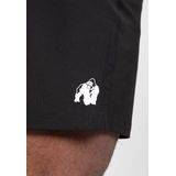 Gorilla Wear - Clarkson - Sportbroek - Zwart - Lichtgewicht - Ademend