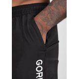 Gorilla Wear - Clarkson - Sportbroek - Zwart - Lichtgewicht - Ademend