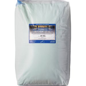 Scrubzout Hammam Herbal - 25 kg - Hydraterende Lichaamsscrub