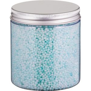 Badkaviaar Hamam - 200 gram - Pot met aluminium deksel - set van 6 stuks - bad parels voor in bad