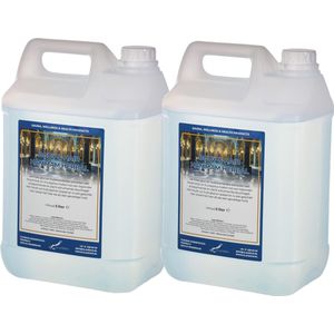 Body & Hair Hammam Herbal - 5 Liter - set van 2 stuks - 2 in 1 voor lichaam en haar.