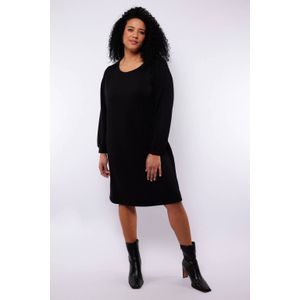 Exxcellent - Madalyn - Sweatjurk - Zwart