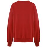 FLURESK sweater rood