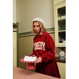 FLURESK sweater rood