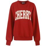 FLURESK sweater rood