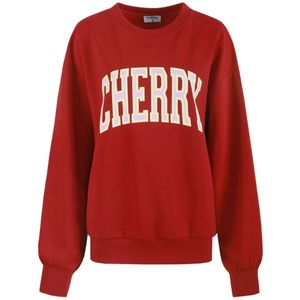 FLURESK sweater rood