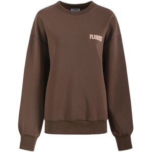 Fluresk - Taelia - Sweater - Mocha Brown