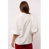 Ysra - YSRA TOP - Wit - Tops