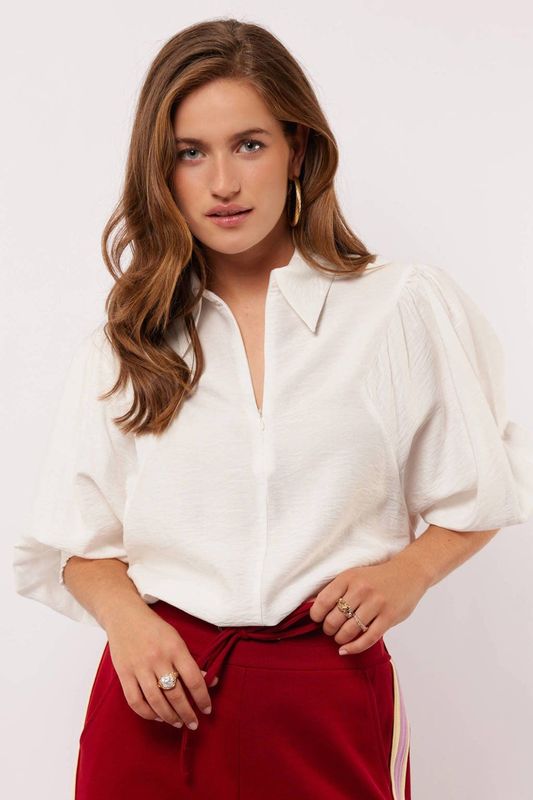 Ysra - YSRA TOP - Wit - Tops