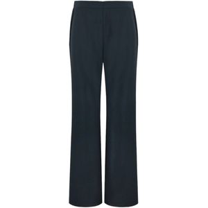 Fluresk - Samara Pants - Damesbroek - Zwart - Straight Fit