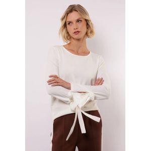 FLURESK - Quinty - Sweater - Wit