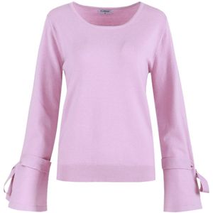 Fluresk - Quinty Knit - Trui - Dusty Mauve - Dames