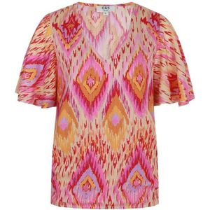 C&S The Label - Florence - Blousetop - Roze