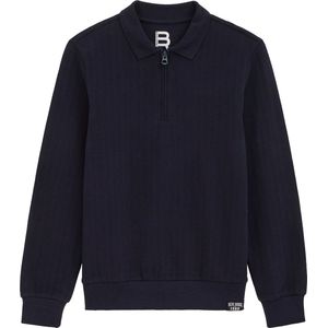 WE Fashion Jongens sweater met polokraag