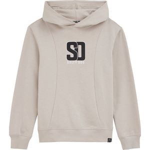 WE Fashion Jongens hoodie met opdruk