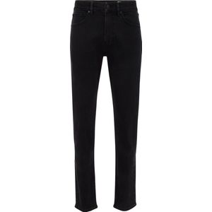 WE Fashion - Rain Ready - Jeans - Medium Stretch - Katoenmix - 5-Pocket