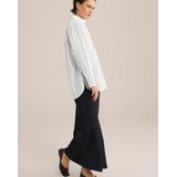 WE Studio - Dames Blouse - Wit - Biologisch Katoen