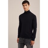 WE Fashion Heren coltrui van merinowol