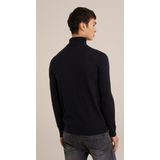 WE Fashion Heren coltrui van merinowol