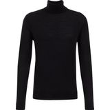 WE Fashion Heren coltrui van merinowol