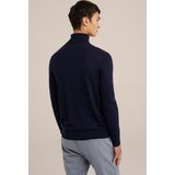 WE Fashion - Coltrui - Royal Navy - Merinowolmix - Lange Mouwen