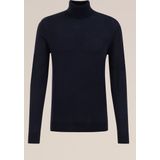 WE Fashion - Coltrui - Royal Navy - Merinowolmix - Lange Mouwen