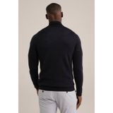 WE Fashion - Slim Fit Schipperstrui - Merinowol