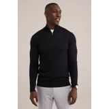 WE Fashion - Slim Fit Schipperstrui - Merinowol