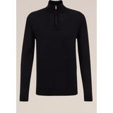 WE Fashion - Slim Fit Schipperstrui - Merinowol