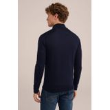 WE Fashion - Slim Fit - Schipperstrui - Merinowol