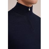 WE Fashion - Slim Fit - Schipperstrui - Merinowol