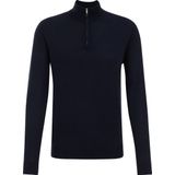 WE Fashion - Slim Fit - Schipperstrui - Merinowol