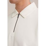 WE Fashion Heren sweater met structuur