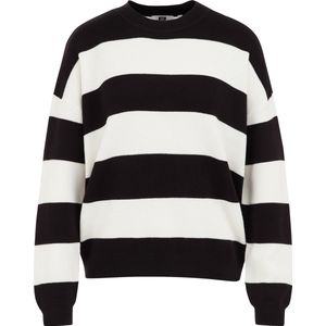 WE Fashion - Gestreepte Trui - Regular Fit