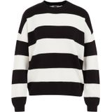 WE Fashion - Gestreepte Trui - Regular Fit