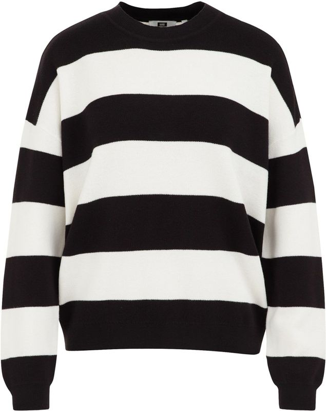 WE Fashion - Gestreepte Trui - Regular Fit